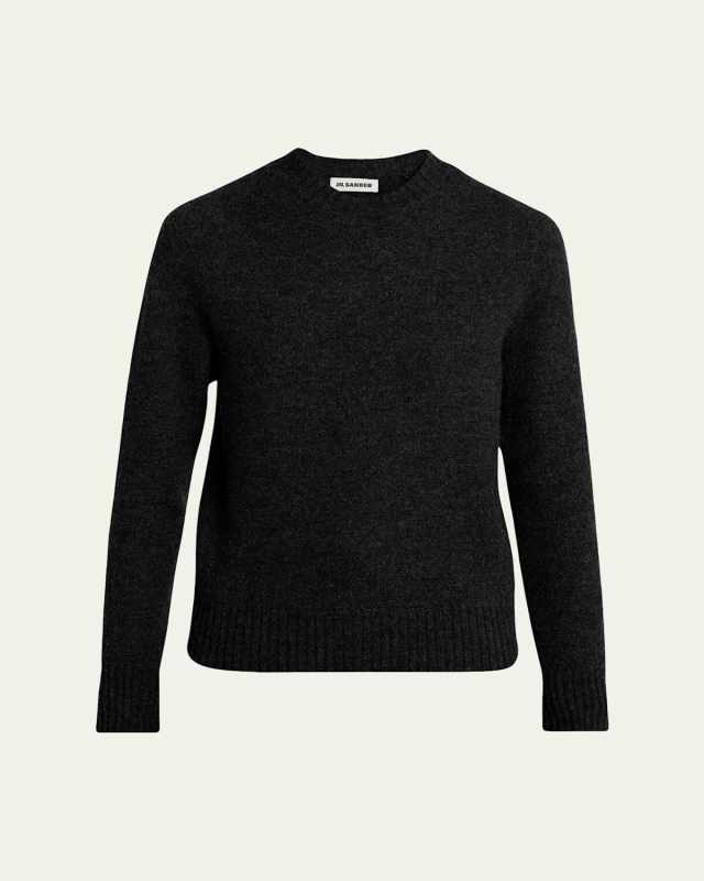 Wool Knit Sweater